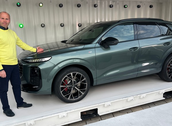 Widziałem na żywo nowe Audi Q3. Jedno rozwiązanie robi fantastyczne wrażenie