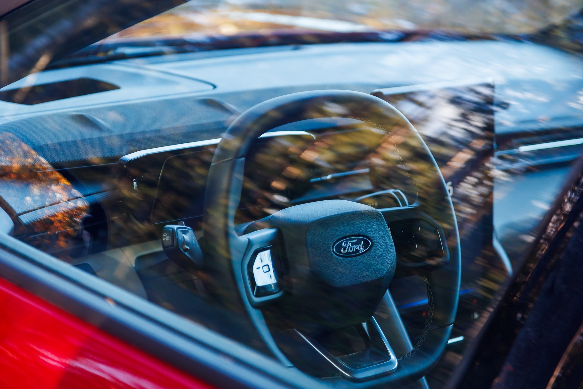 2025 Ford Explorer EV