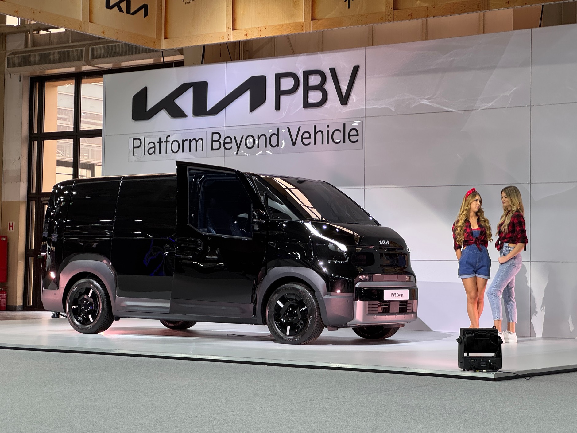 Kia na Poznań Motor Show 2025