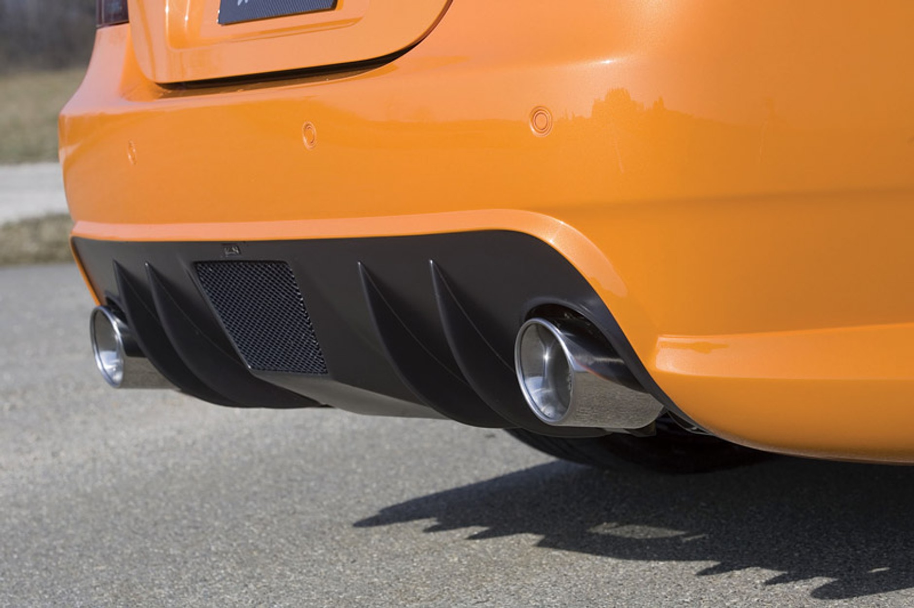 Lumma CLR 500 RS: 560 KM pod maską BMW M5