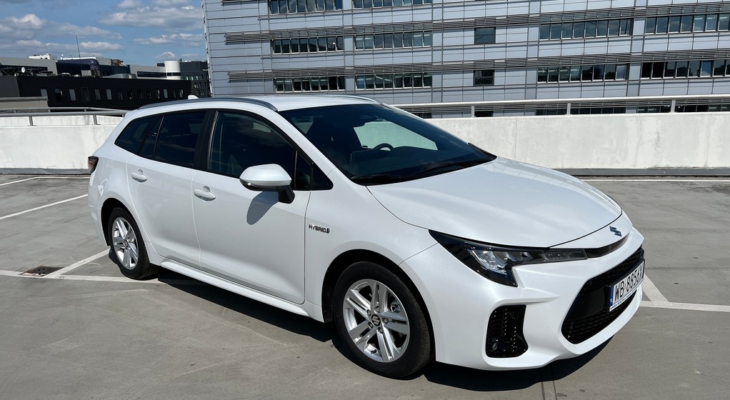 Suzuki Swace 2023