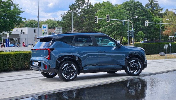 Kia Seltos: najnowszy SUV marki Kia dostępny w Europie