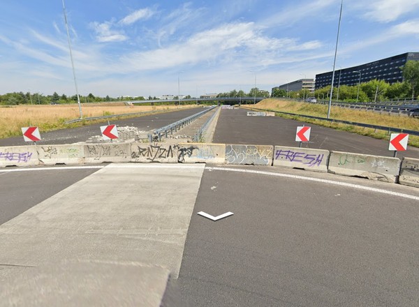 Czemu S79 w Warszawie tak dziwnie się kończy? Jest na to pomysł. Bardzo drogi, dlatego pewnie nigdy nie powstanie