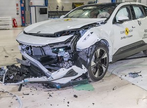 Najnowsze testy Euro NCAP. SUV-y bez (poważnych) wpadek, ale jest za to niespodzianka