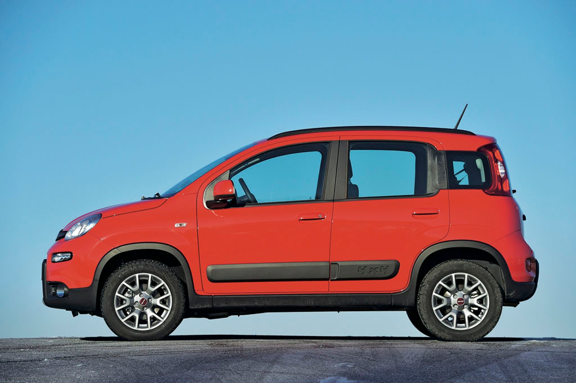 Fiat Panda 4x4