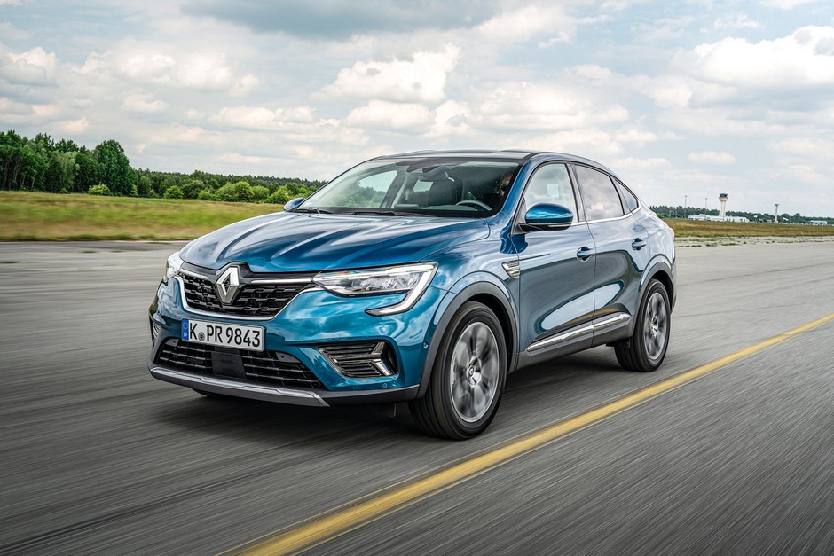 Porównanie: Audi Q3 Sportback 35 TFSI S Tronic, BMW X2 sDrive 18i, Renault Arkana 1.3 TCE 140 EDC