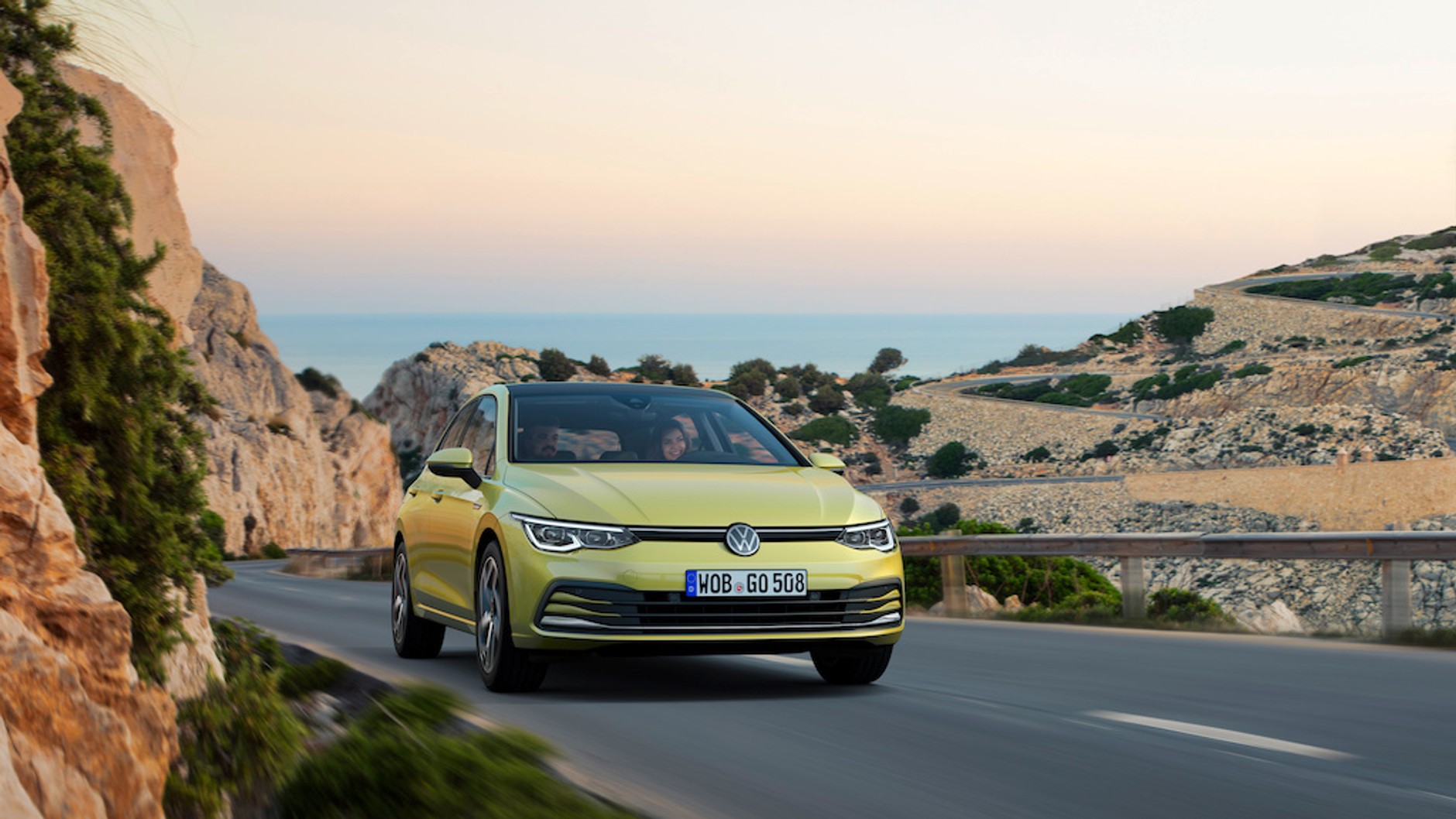 Volkswagen Golf VIII – kolejne wcielenie bestsellera