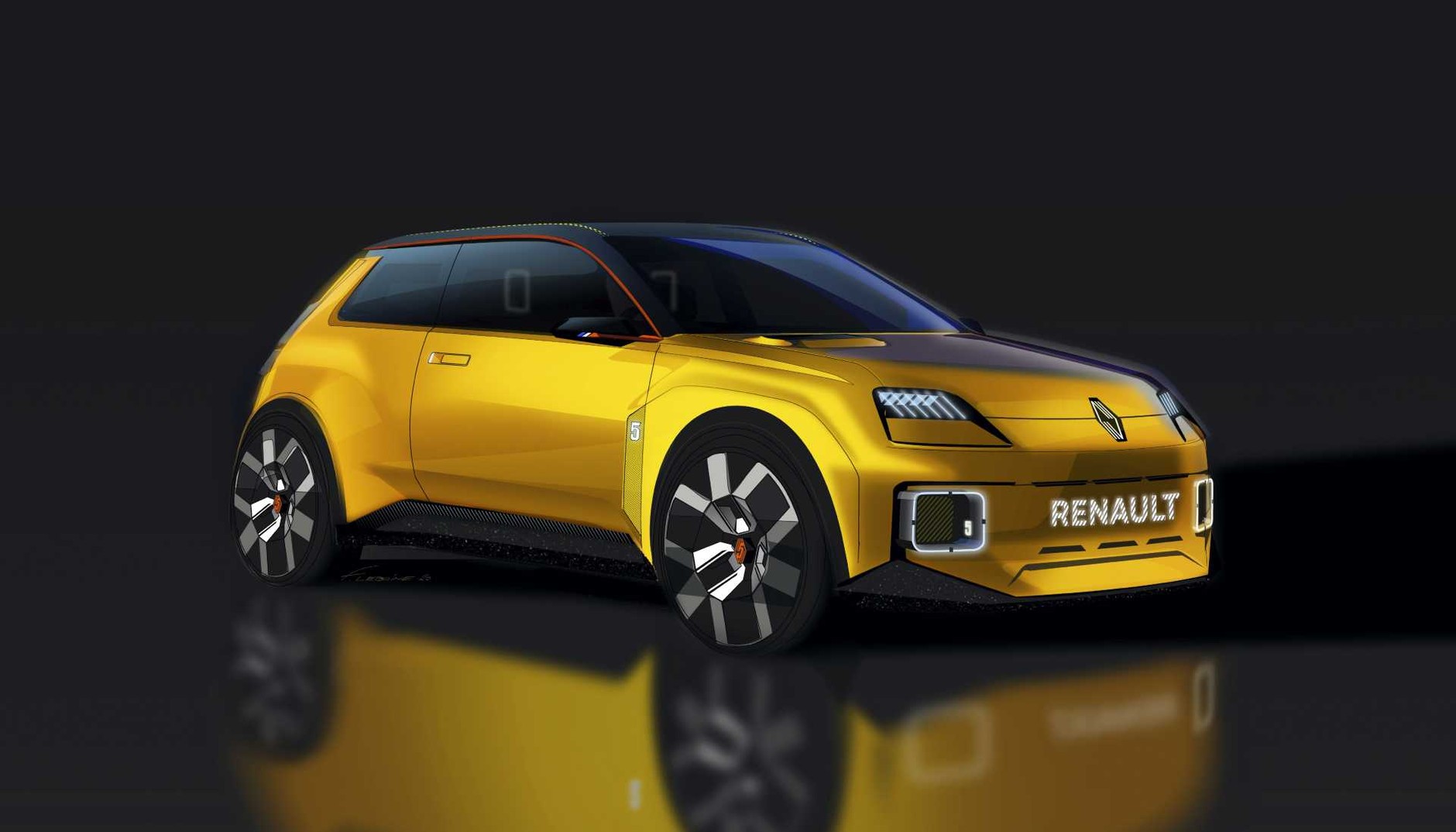 Renault 5 EV