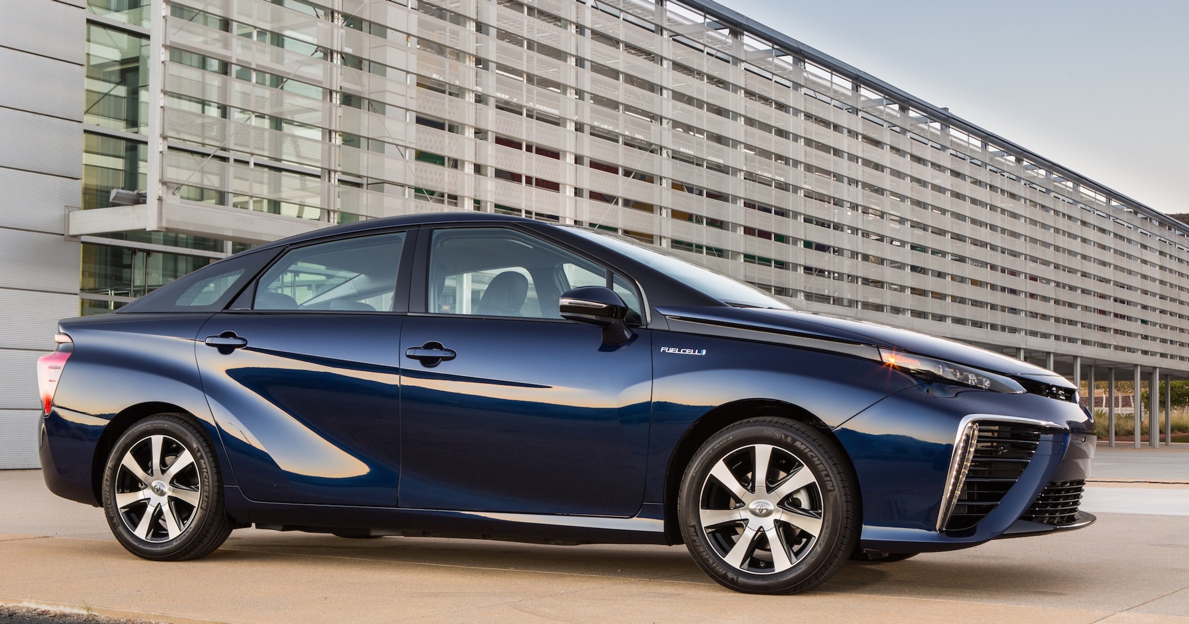 Toyota Mirai