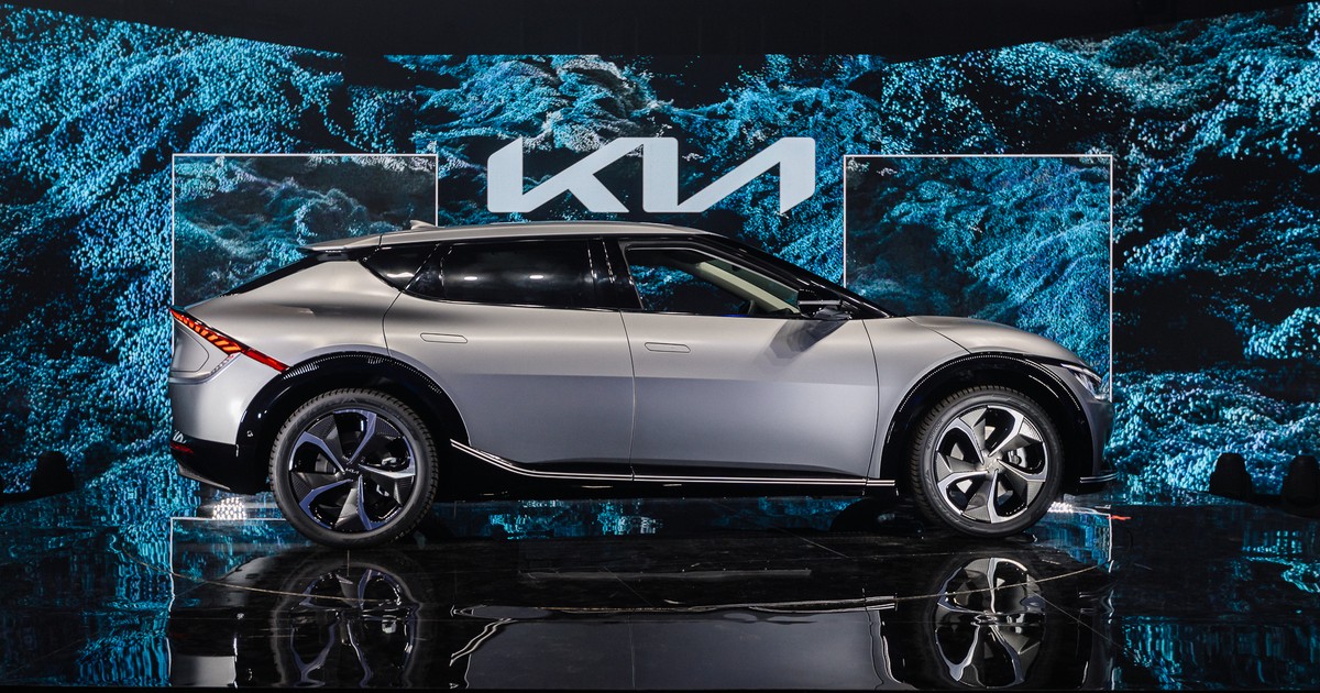 Kia EV6 2021