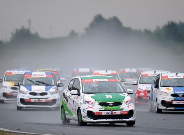 Ruszyły zapisy do Kia Lotos Race