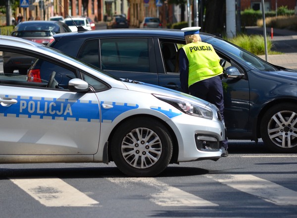 O supermandacie kierowcy dowiadują się dopiero podczas kontroli. To kosztuje nawet 5 tys. zł
