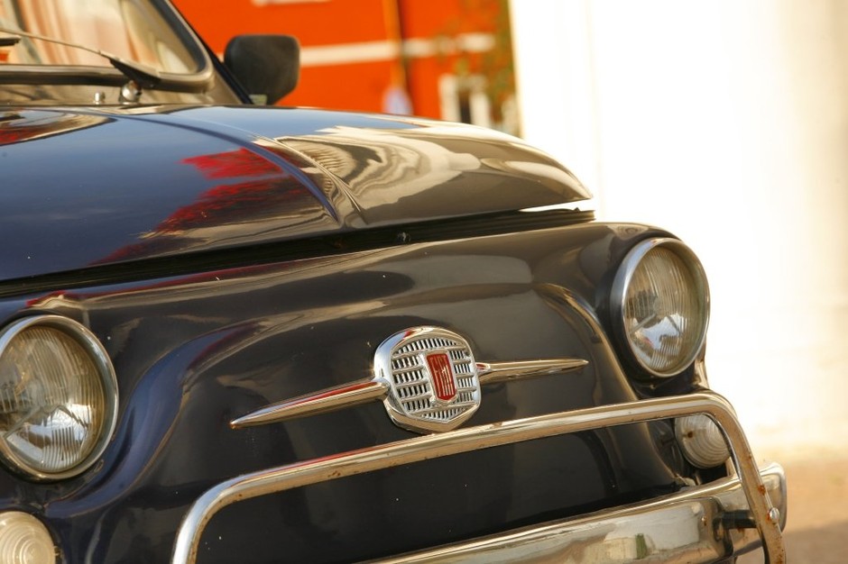 Fiat 500 wczoraj i dziś