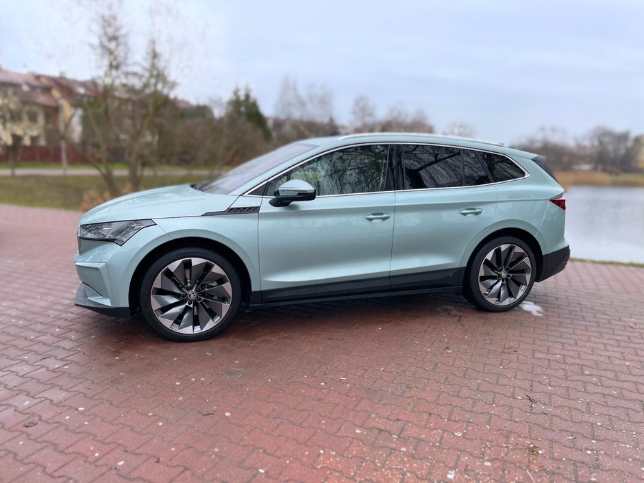 Skoda Enyaq 80 iV