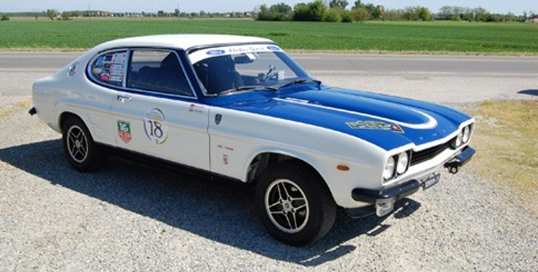 Aukcja COYS na Nurburgringu