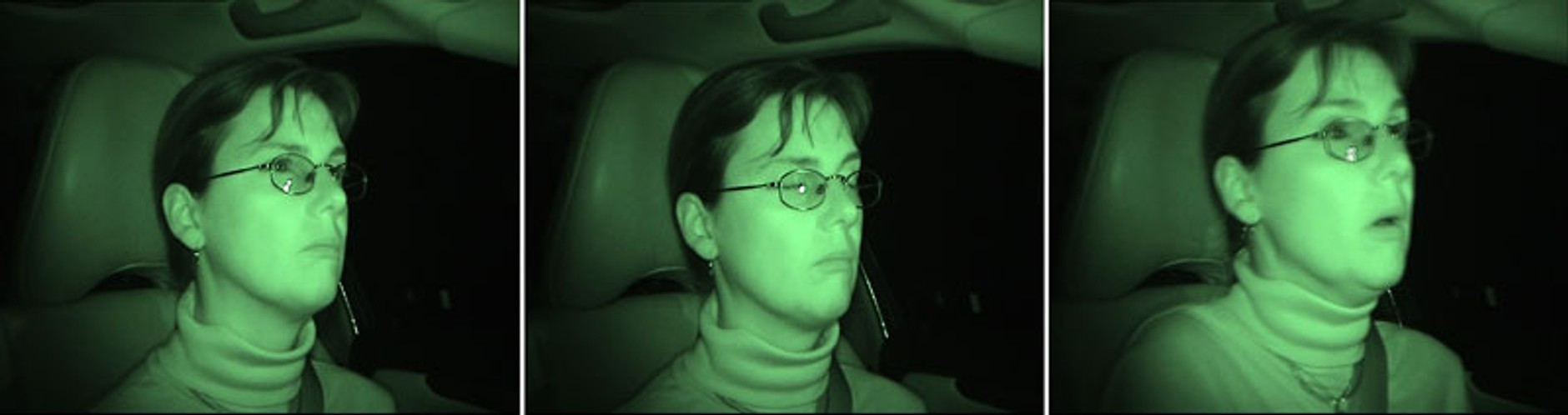 Duże Volvo mówi: „Stary, zatrzymaj się i napij się kawy”