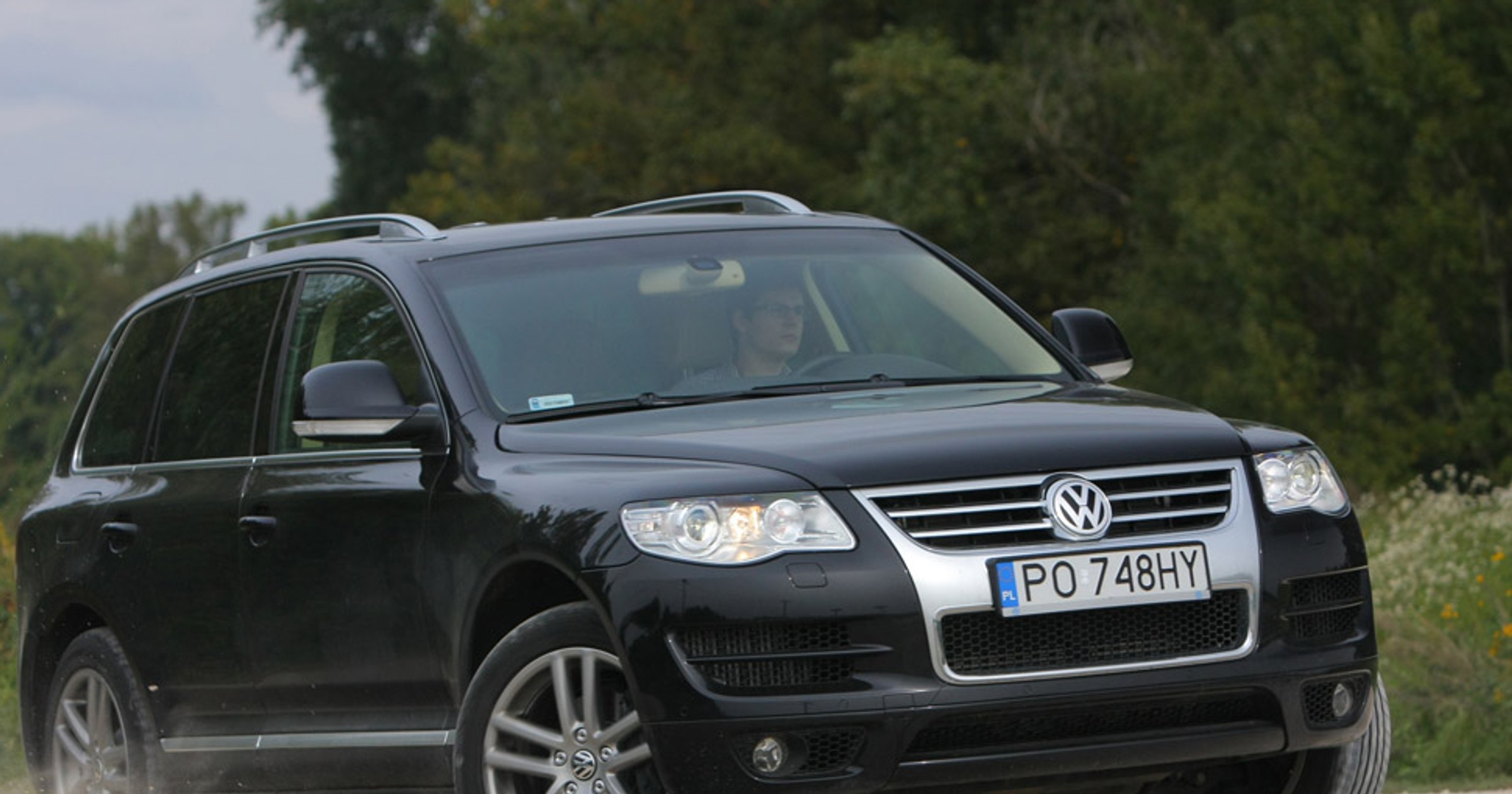 Volkswagen Touareg: czy poradził sobie na nowym terenie