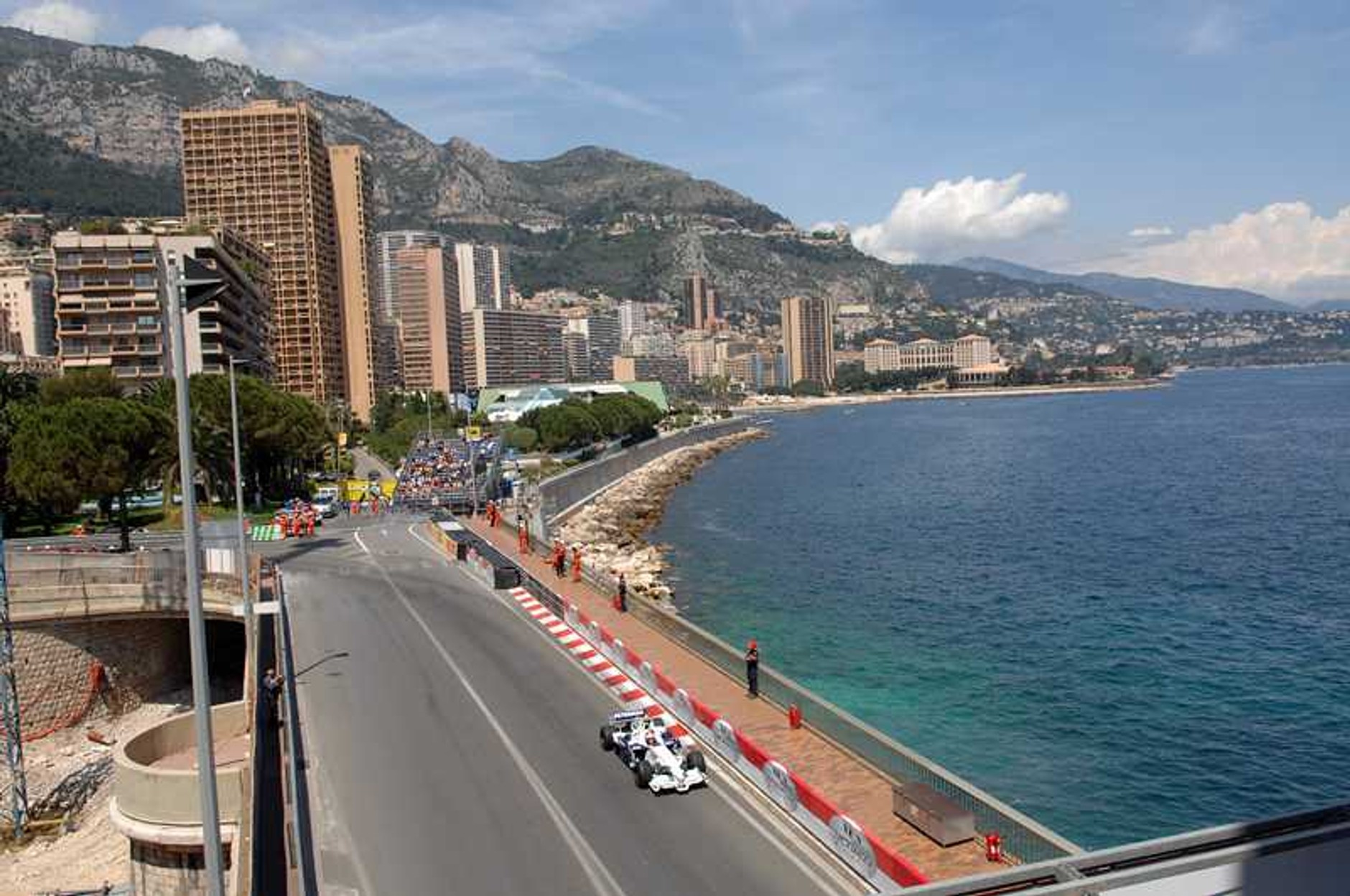 Grand Prix Monaco 2009: historia i harmonogram (fotogaleria)