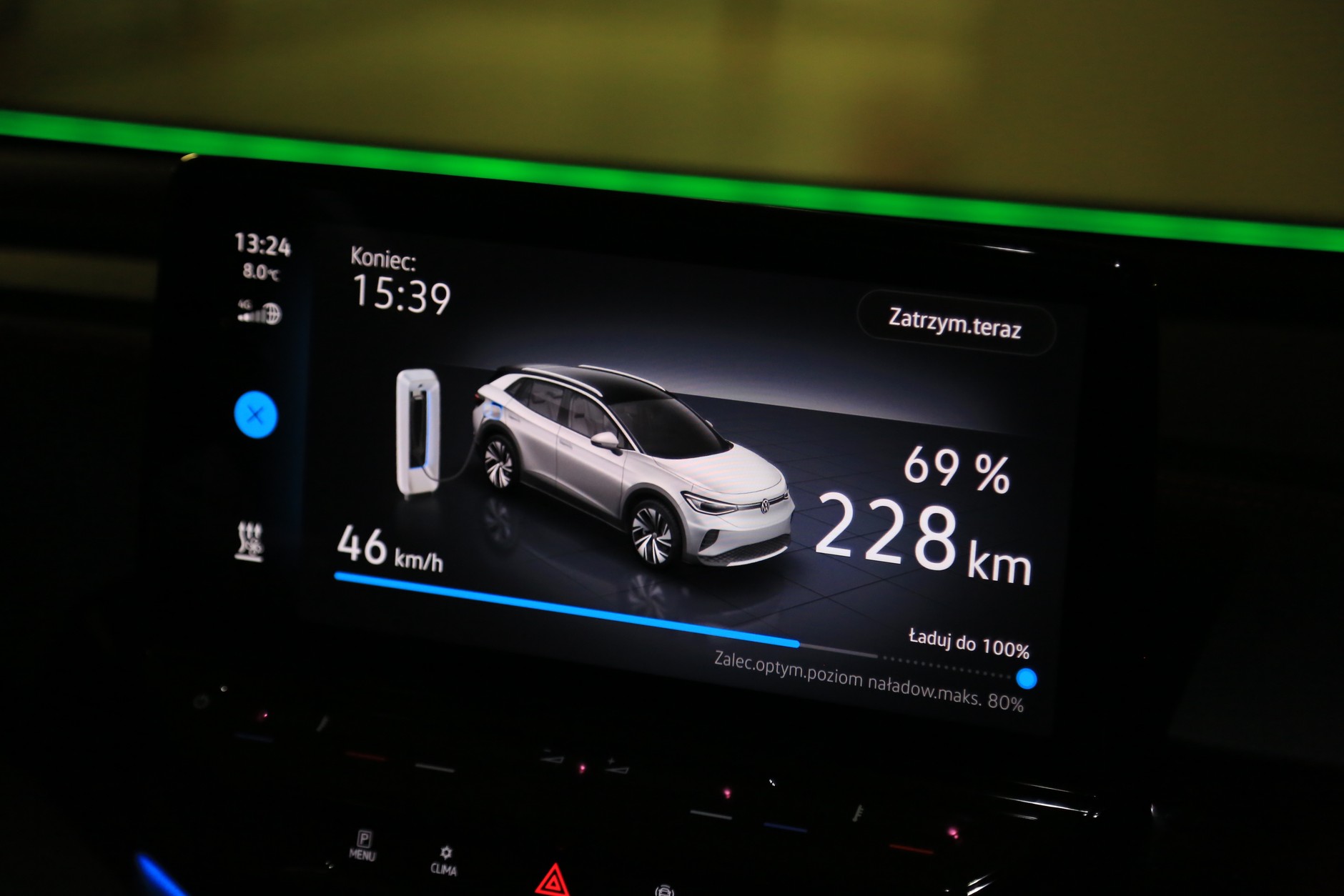Volkswagen ID.4 GTX 2021 I generacja