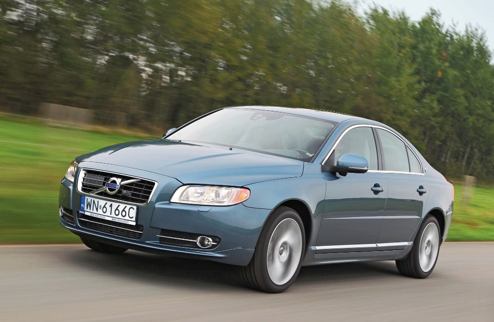 Volvo S80 (II)