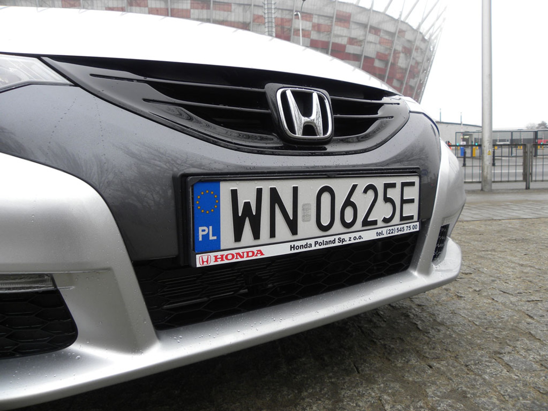 Honda Civic IX: krok w dobrym kierunku?