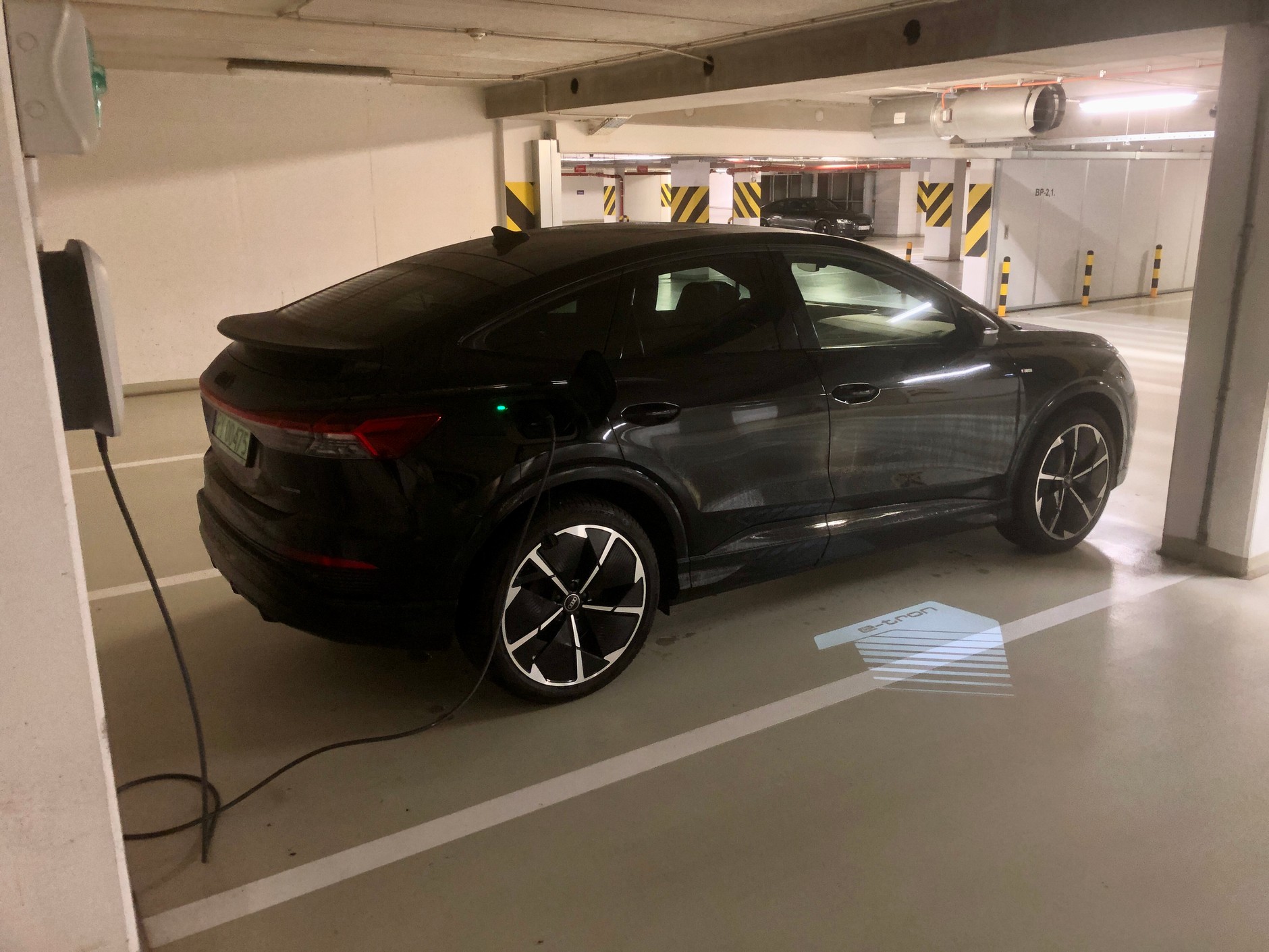 Audi Q4 Sportback e-tron
