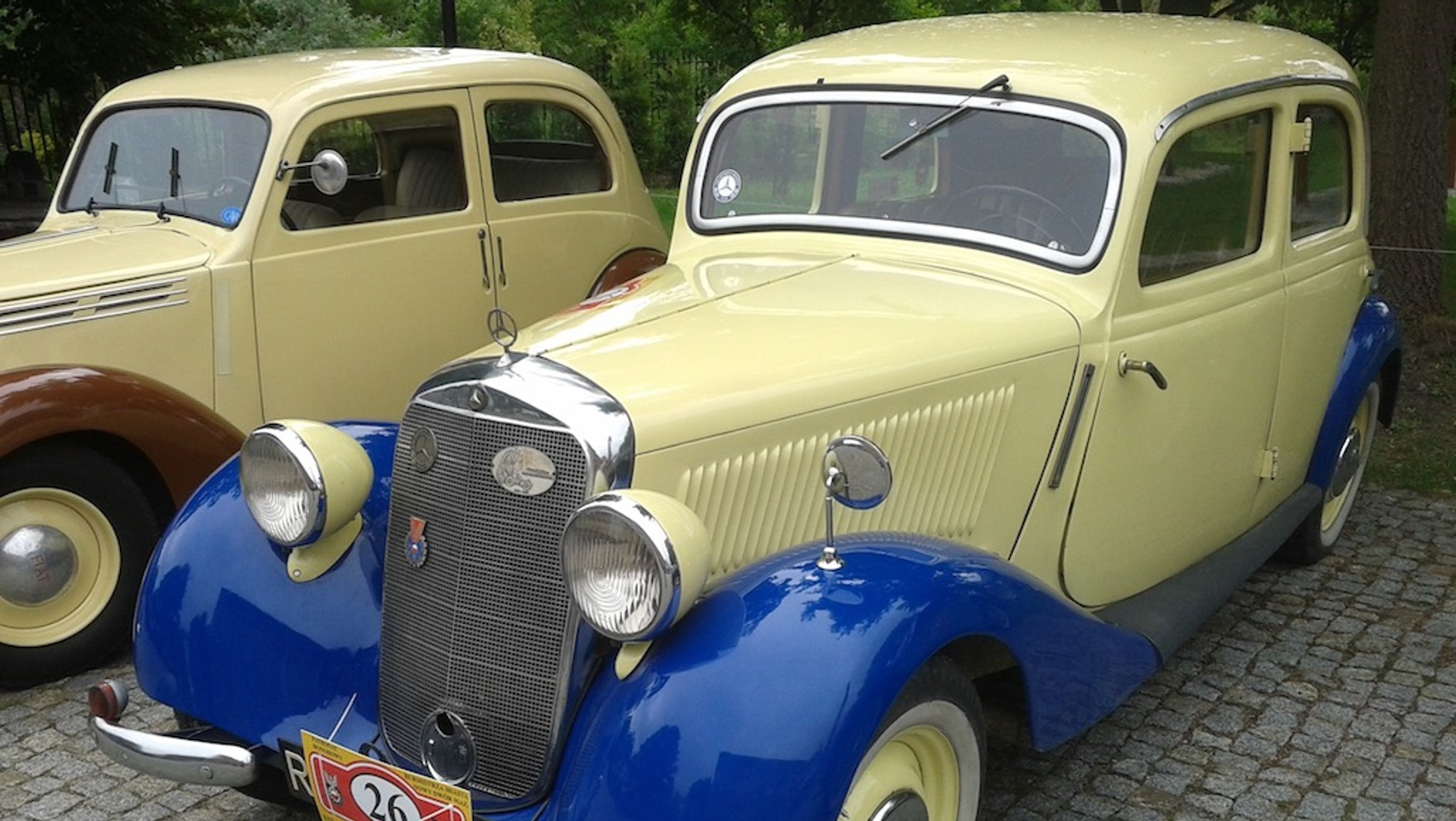 Mercedes 170