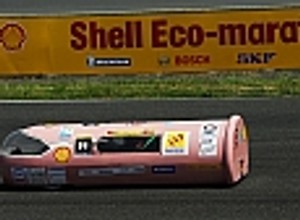 Shell Eco-marathon 2007