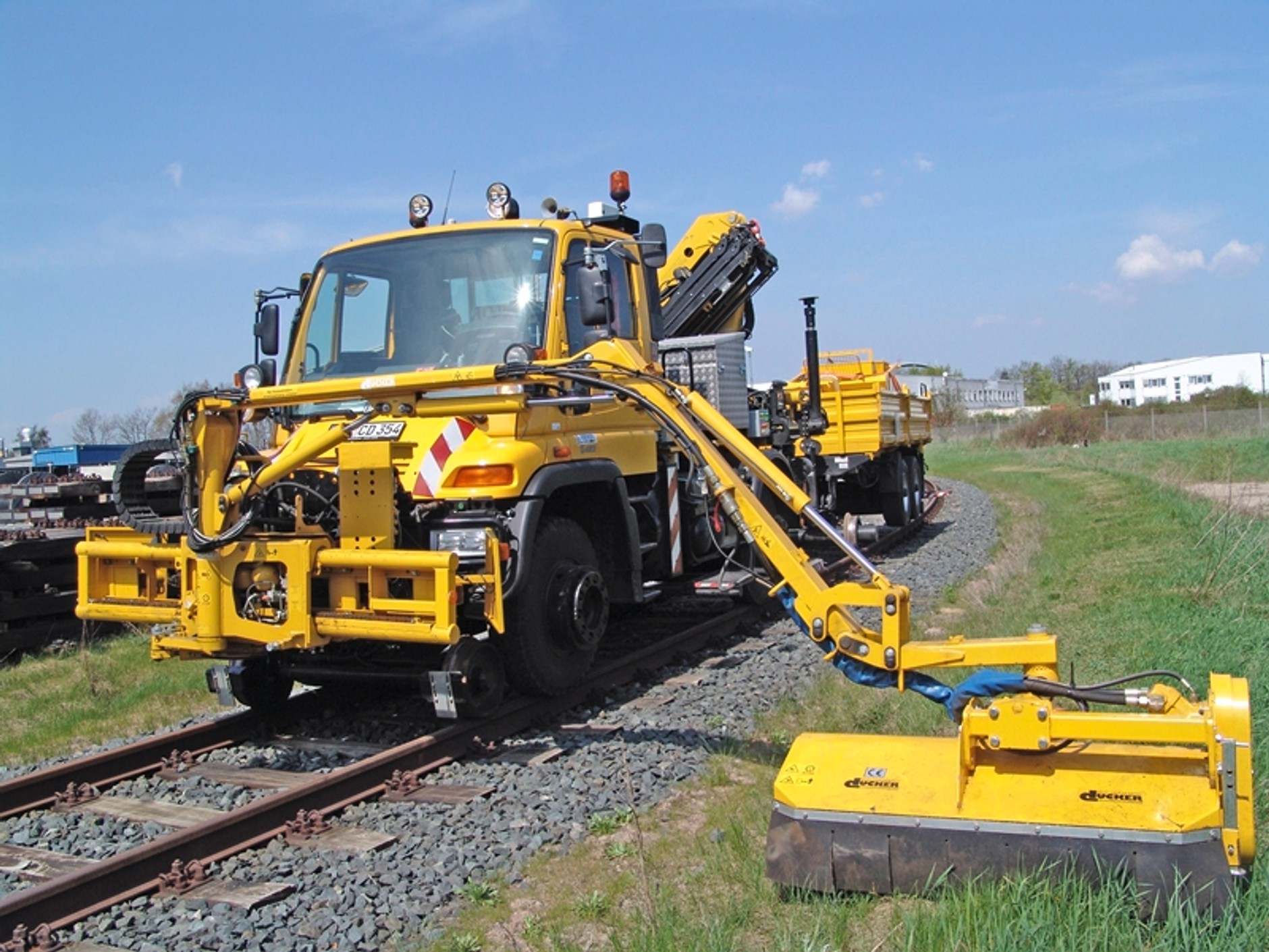 Duuuże ciężarówki dla dużych chłopców