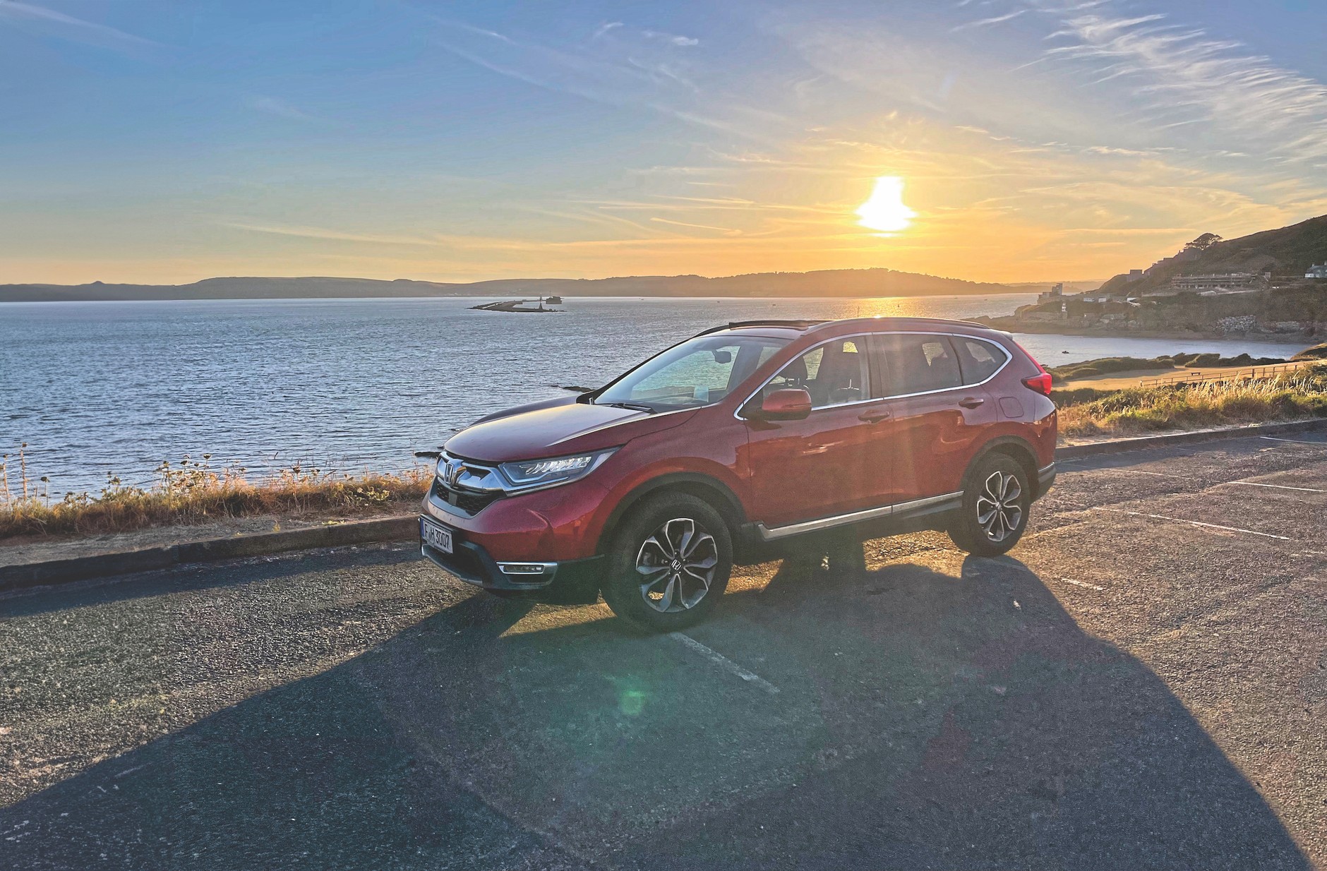 Honda CR-V e:HEV – test długodystansowy