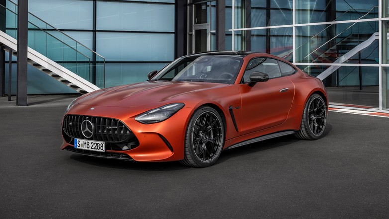 Mercedes-AMG GT 63 S E Performance (2024)