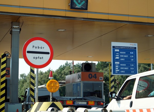 Drogie koncesyjne autostrady
