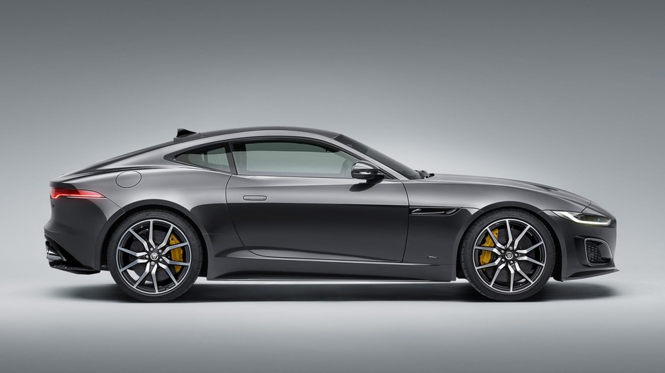 Jaguar F-Type (2013-2024)