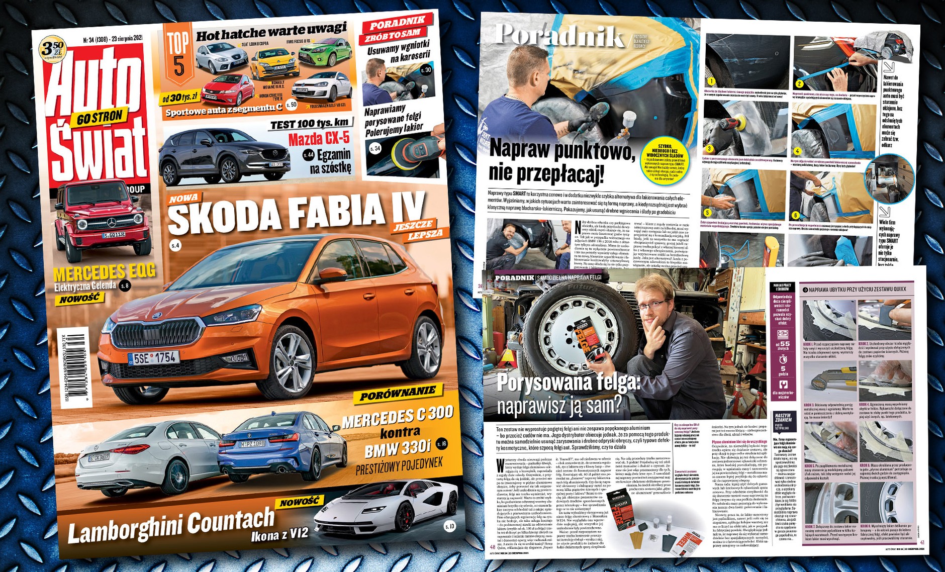 AS 34 2021 + Poradik