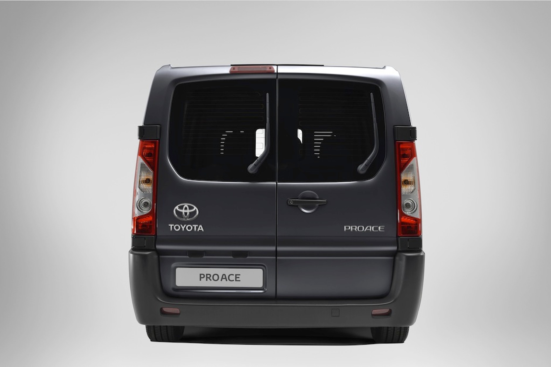 Dostawcza Toyota ProAce od PSA