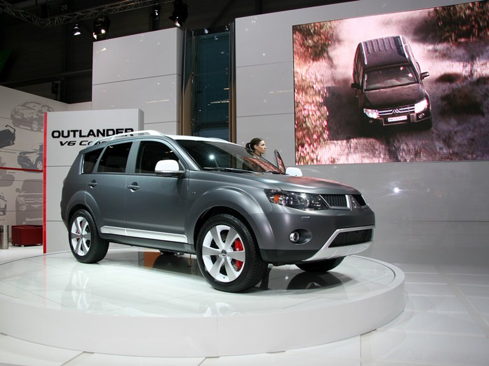 Genewa 2007: fotogaleria z drugiego dnia