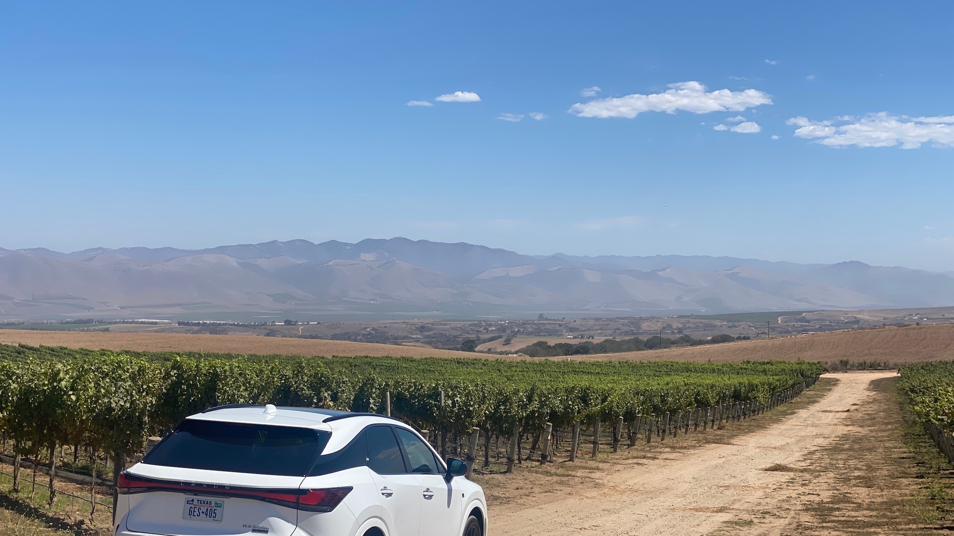 Lexus RX 500h (5. generacja, 2022)