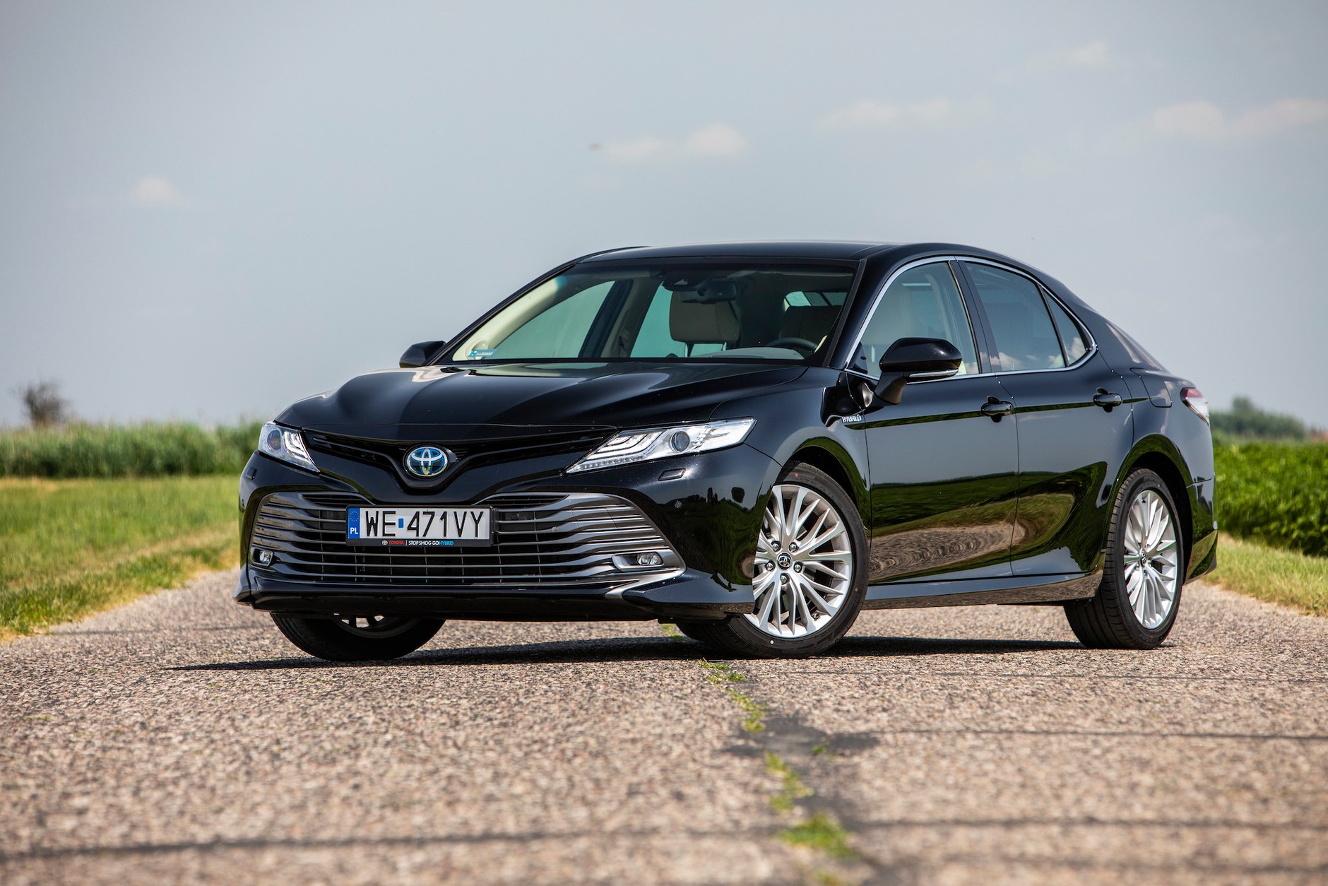 Toyota Camry 2.5 Hybrid