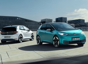 Tak będzie brzmiał nowy elektryczny Volkswagen ID.3
