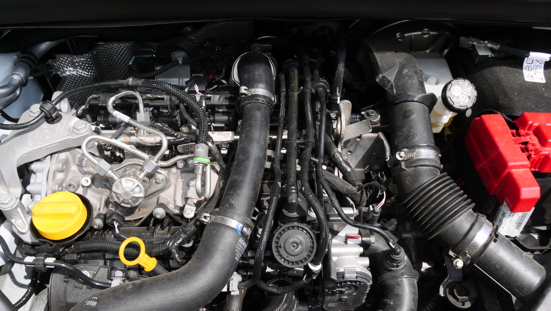 Mitsubishi Grandis 1.3 MHEV