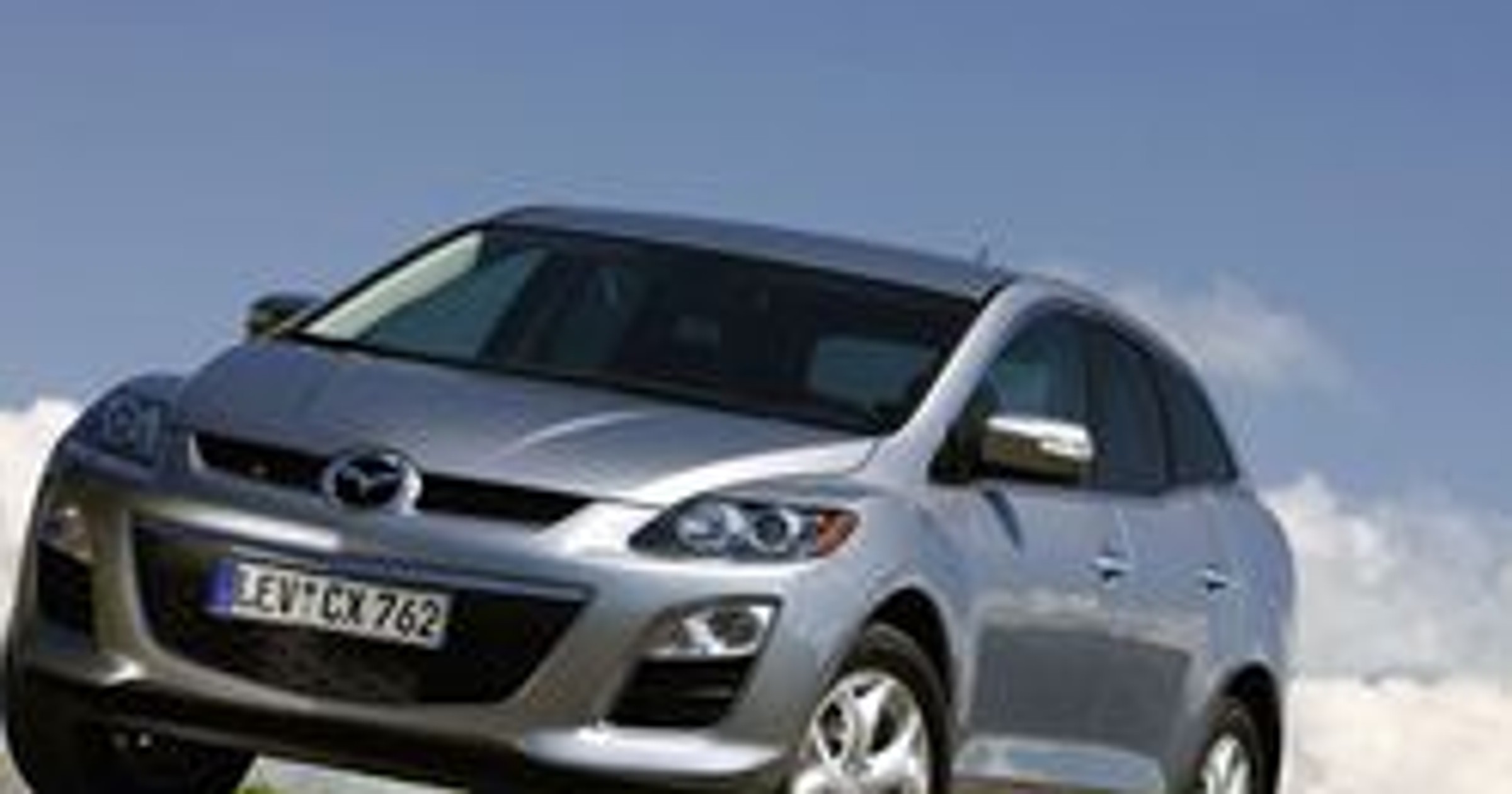 Mazda CX-7 Facelift – ceny i wyposażenie w Polsce