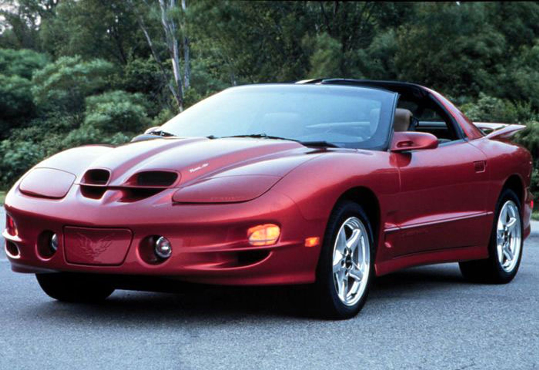 Pontiac Firebird – długi żywot ognistego ptaka