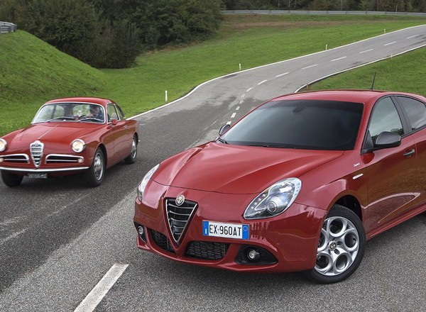 Alfa Romeo zapowiada mocne uderzenie