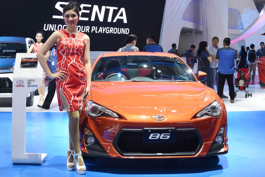 Toyota GT86