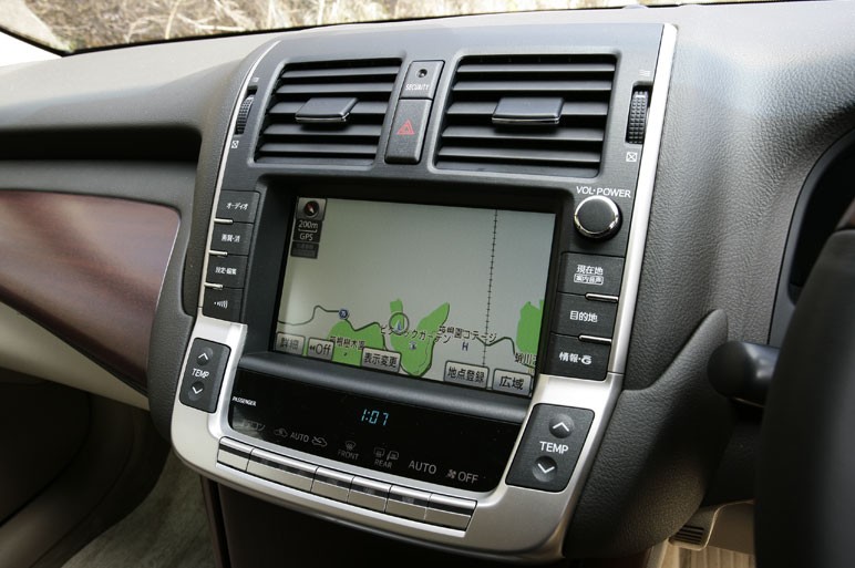 Toyota Crown Majesta – Japończyk z najwyższych sfer