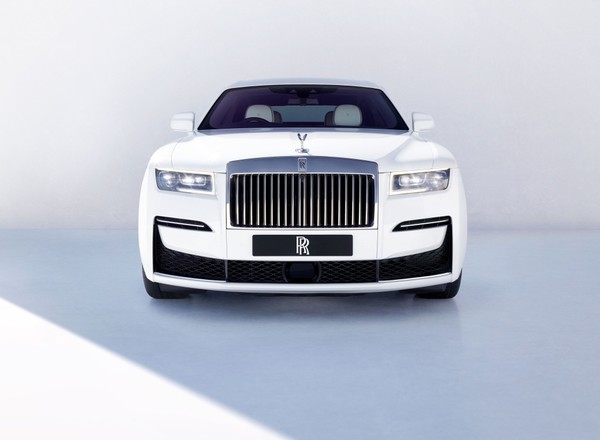 Nowy Rolls-Royce Ghost - skromność jako luksus nowej ery