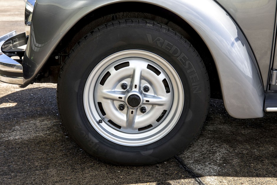 Volkswagen Garbus - ospały, ciasny i niepraktyczny