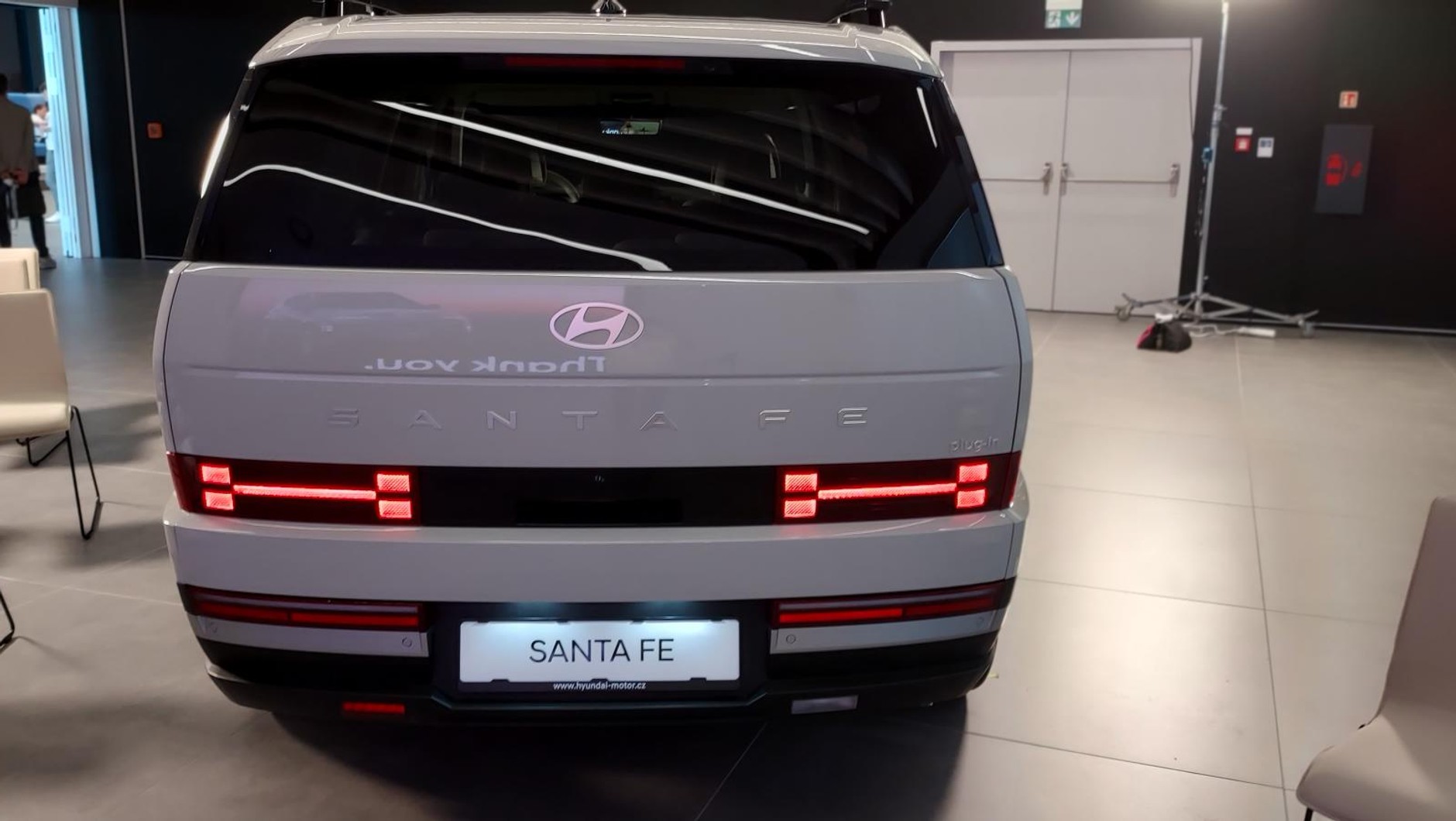 Nowy Hyundai Santa Fe