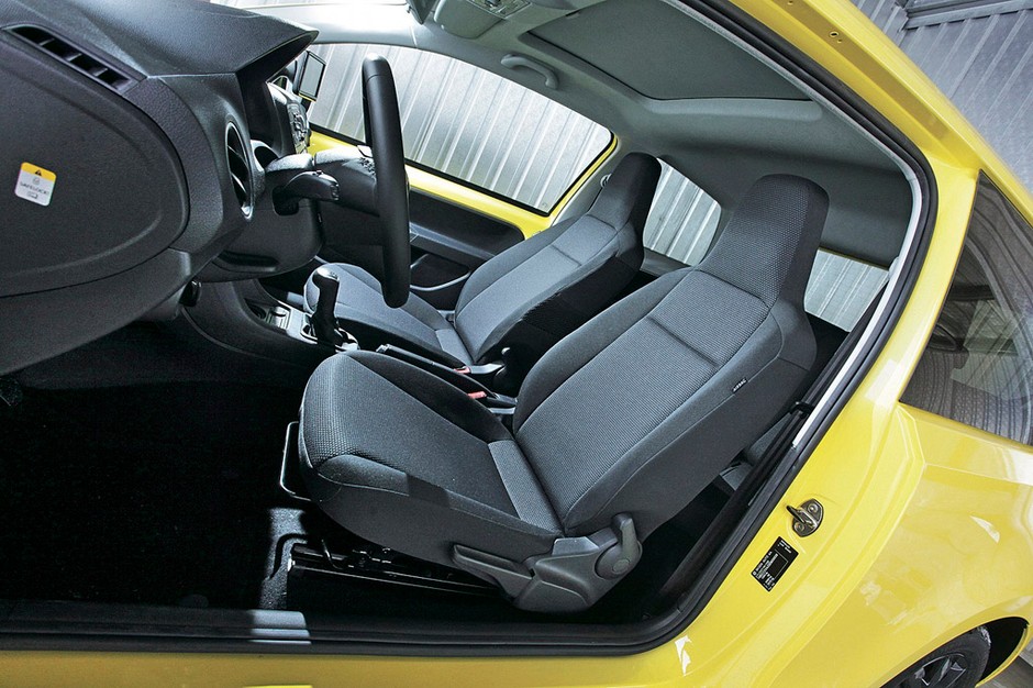 Porównanie 5 aut miejskich: Opel Adam, kontra Renault Twingo, Mini One, Skoda Citigo i Kia Picanto