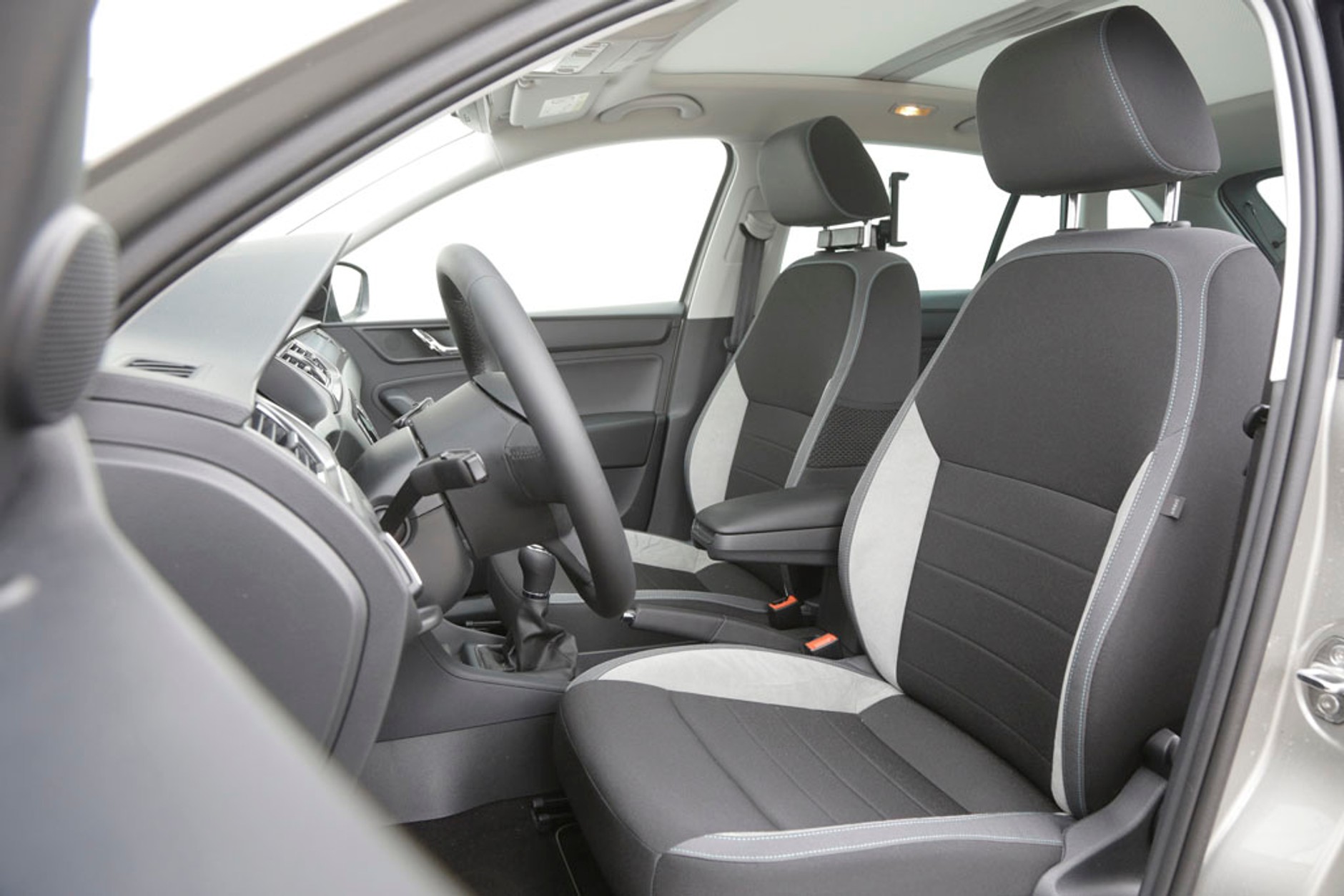 Skoda Rapid Spaceback 1.6 TDI - w sam raz na długie trasy